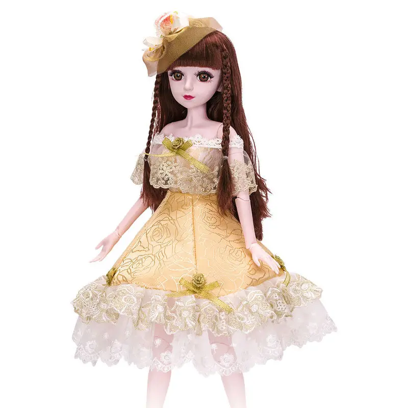 60 см лист Doroise Katie sd шарнир bjd1/3 филиал кукла может быть подарок на день рождения любимая Модная Кукла
