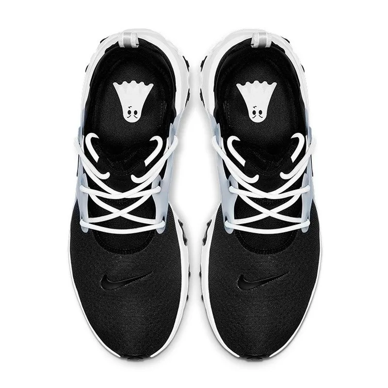 Оригинальное новое поступление мужские кроссовки для скейтбординга NIKE REACT PRESTO