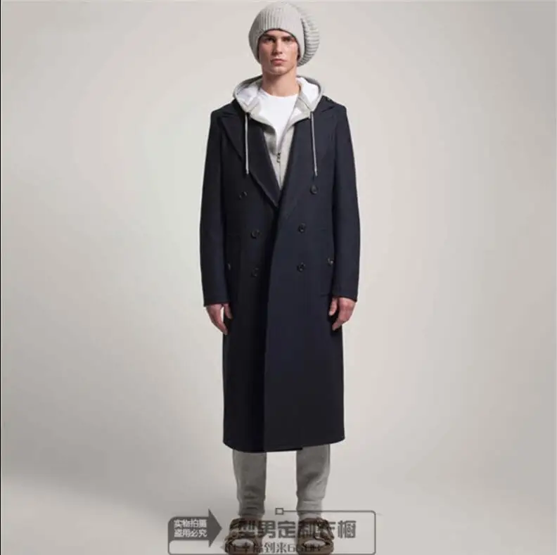 S-7XL 가을 겨울 두꺼운 모직 코트 자켓 여성 모직 코트 두꺼운 외투 여성 코트 외투 외투