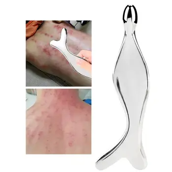 

Portable Massage Scrapping Body Neck Release GuaSha Muscles Massager Plate Board