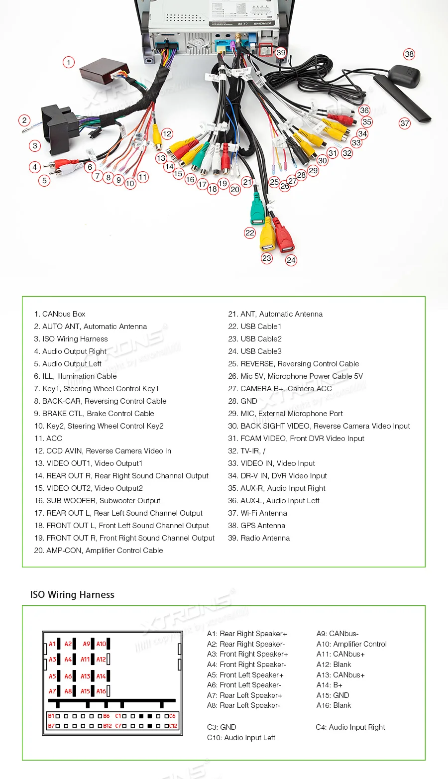 Flash Deal 8" Android 9.0 OS Car Navigation GPS Radio for Mercedes-Benz SLK-Class R171 2004-2011 (SLK200 SLK280 SLK300 SLK350 SLK55 AMG) 27