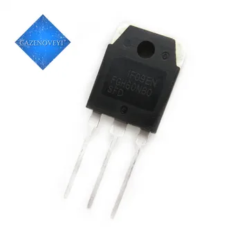 

10pcs/lot FGH60N60SFD FGH60N60 60N60SFD TO-247 In Stock