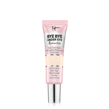 

It Bye Bye Under Eye Pink Eye Shade Cream Foundation Makeup Concealer Make Up Profissional It Cosmetics Pro Conceal