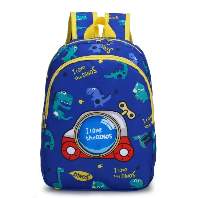 2021 Cartoon Kids Backpacks Kindergarten backpack Schoolbag Nursery Toddler Backpack Children School Bags Girls Boys Backpack