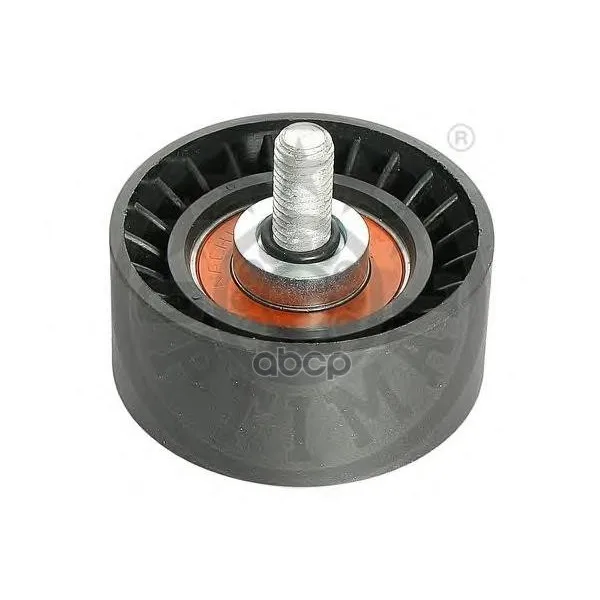 Ролик Ремня Приводного Peugeot 206 1.4/1.6 Optimal 0n1486s Optimal арт. 0N1486S