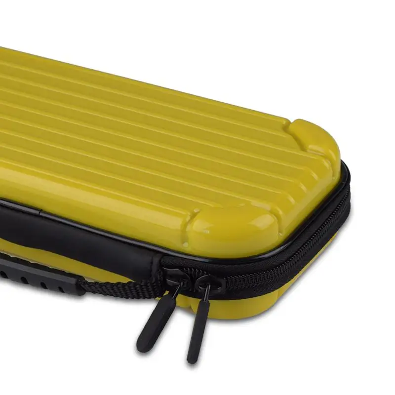 BEESCLOVER Портативный чехол для хранения для Switch Lite PC игровая консоль водонепроницаемый противоударный Общий защитный чехол для путешествий d35