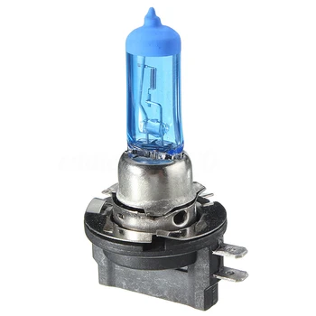 

2x H11B 55W Car Halogen Light Headlight Bulb Lamp Bright White 6000K DC12V