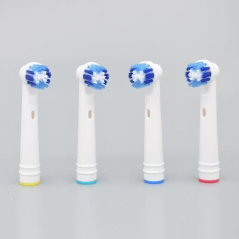 

EB20-P Replacement Toothbrush Heads Professional Oral Clean 5pack(20pcs)