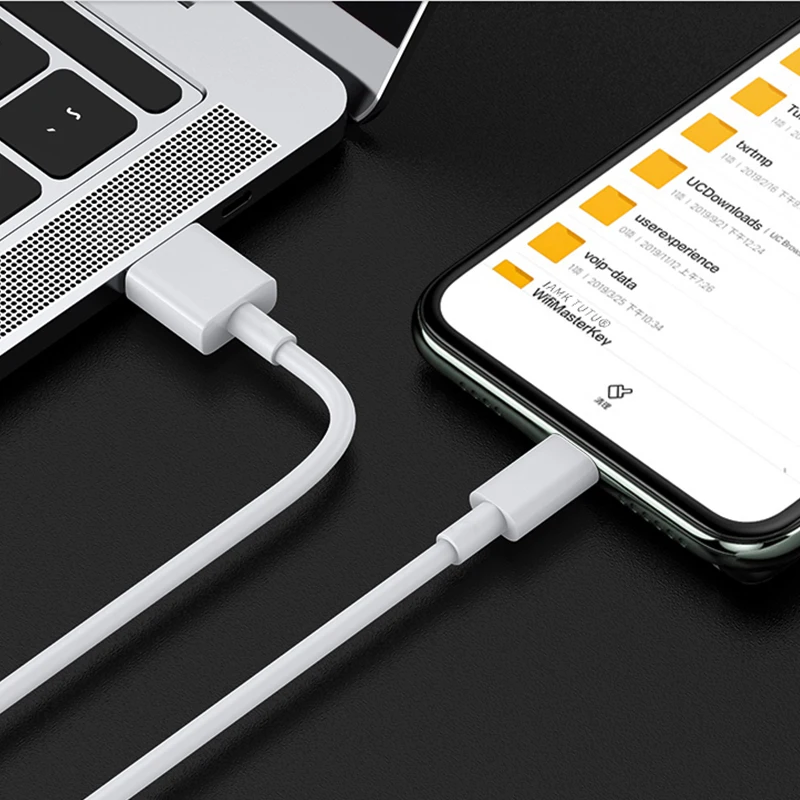 Сверхбыстрый зарядный кабель USB C/Type C провод для передачи данных Realme X50 X2 Pro V5 X X50m