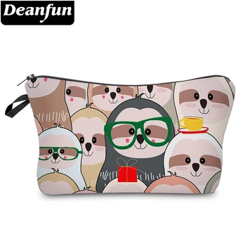 

Deanfun Funny Small Makeup Bag Pouch Bag For Women And Girls Accept Custom Printed Cosmetic Bag 51824