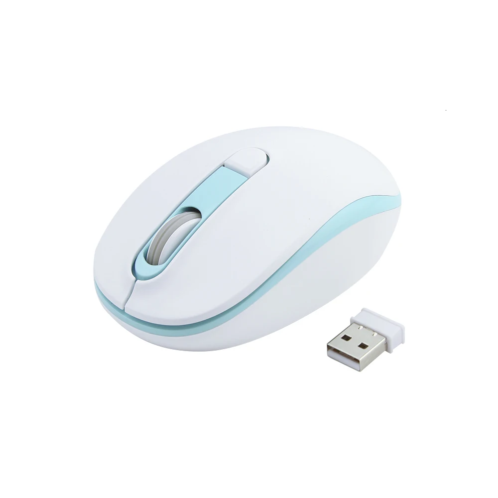 CHYI беспроводное мини-usb компьютерная мышь оптическая 3d Arc PC Mause 2,4 ГГц портативная маленькая офисная игровая мышь для ноутбука Apple Macbook