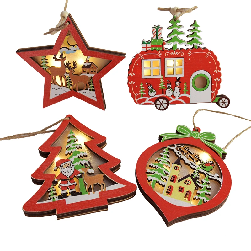 50 DIY Outdoor Christmas Decorations Make Your Front Yard Magical