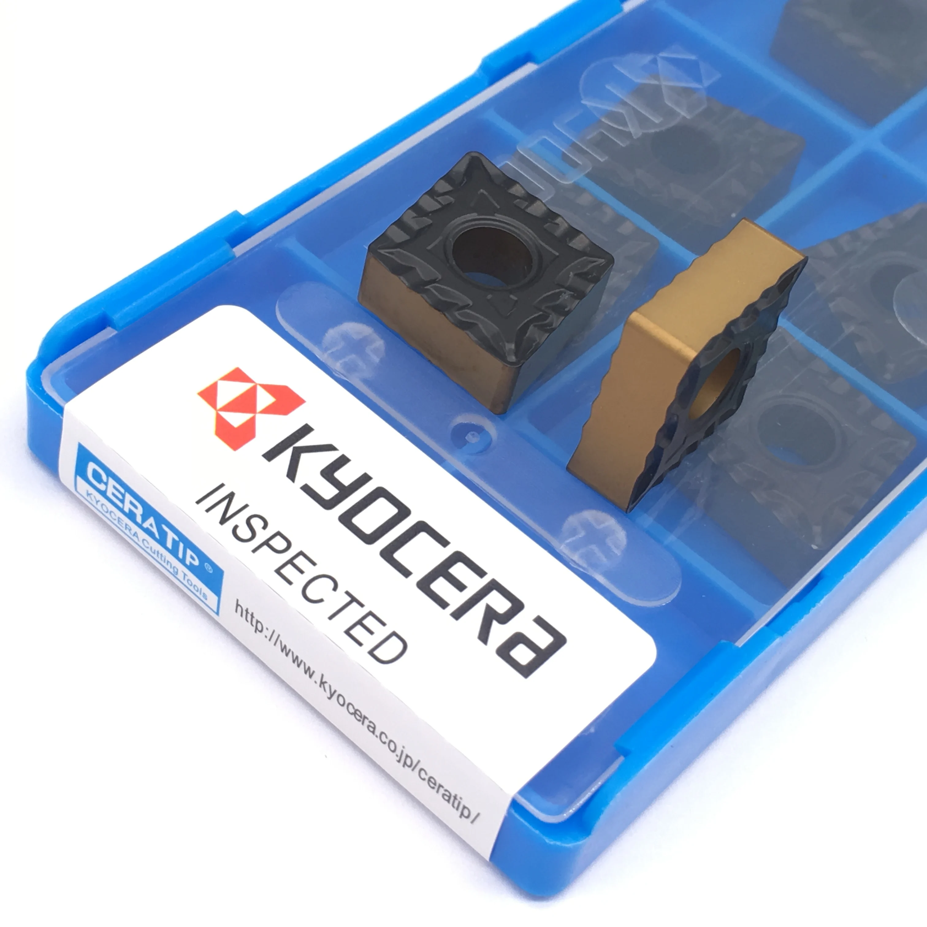 Высокое качество 10 шт. CNMG120408 CQ CA4225 100% оригинальные карбидные вставки внешние
