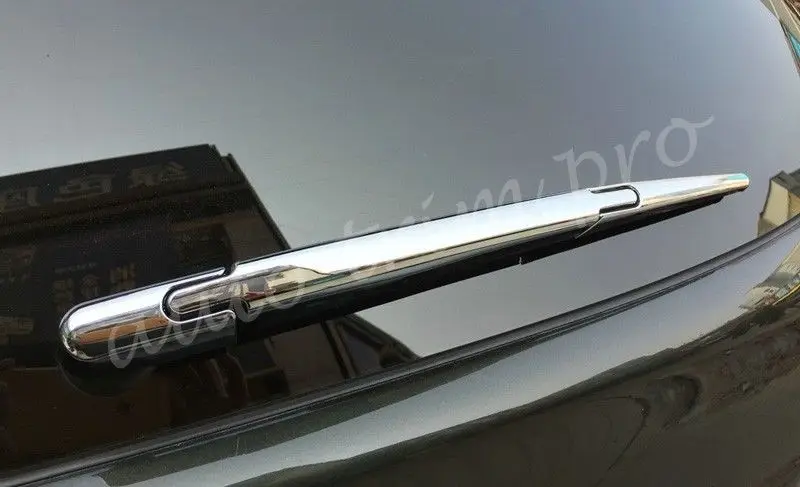Хромированные щетки стеклоочистителя для Nissan Qashqai J11 аксессуары 2014 2015 2016 2017 2018 2019