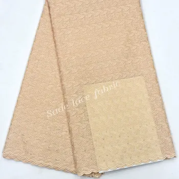 

High Quality Swiss Voile Lace In Switzerland Hot sale Polish cotton lace African Swiss voile Lace fabric For Men 5 yards mv056