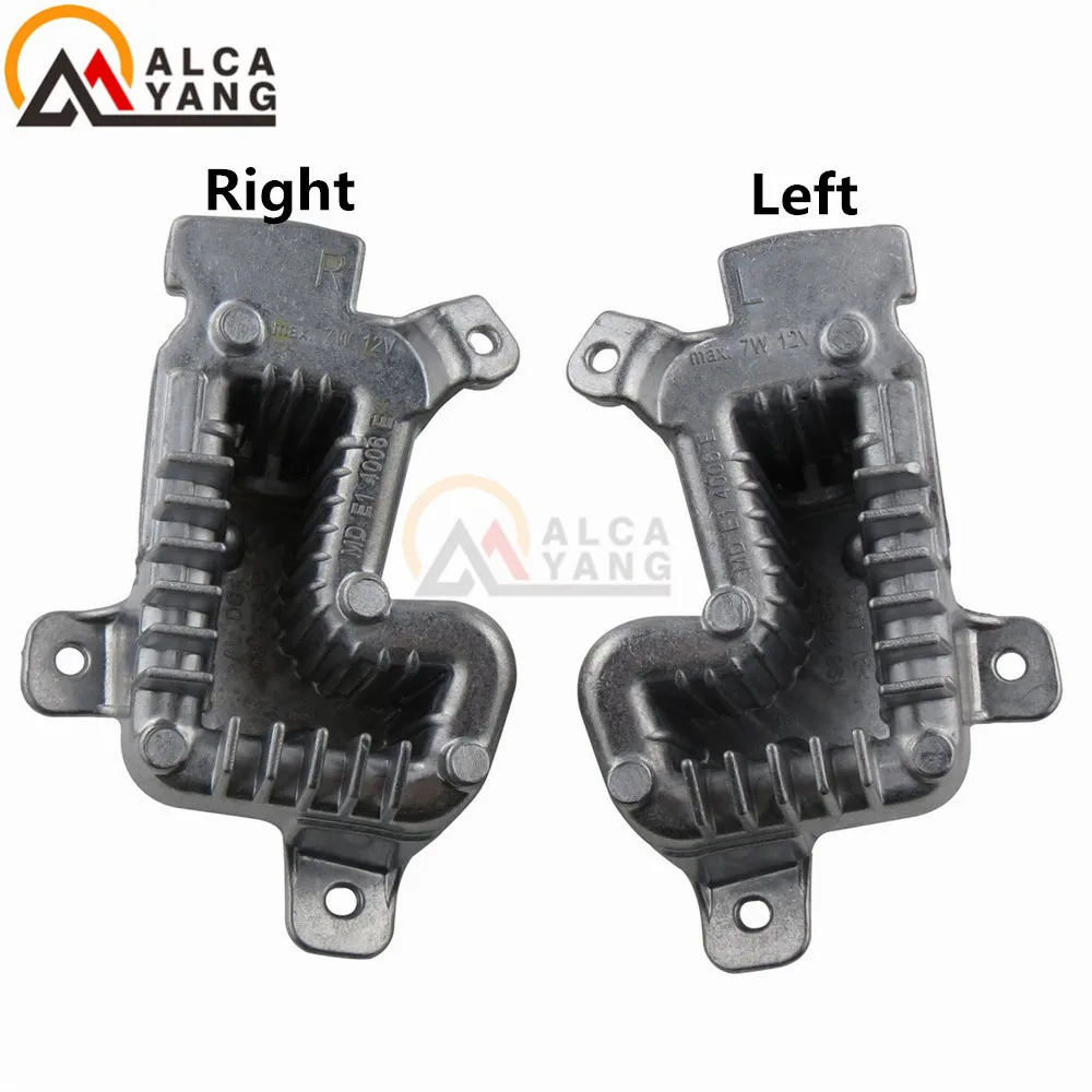 Новый светодиодный модуль для фар BMW 63117419619 + 63117419620 балласт 63117419610 F30 F35