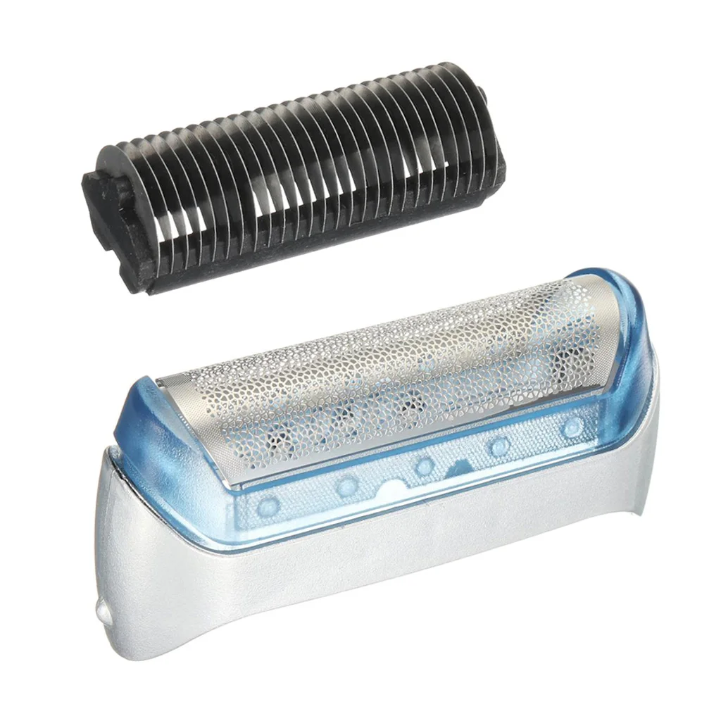 Men Electric Mesh Replacement Foil and Cutter Head For Braun 20S/2000 Series