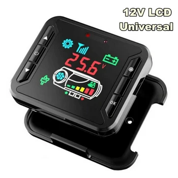 

For Car Vehicle LCD Monitor Air Parking Diesel Heating Heater Controller Switch