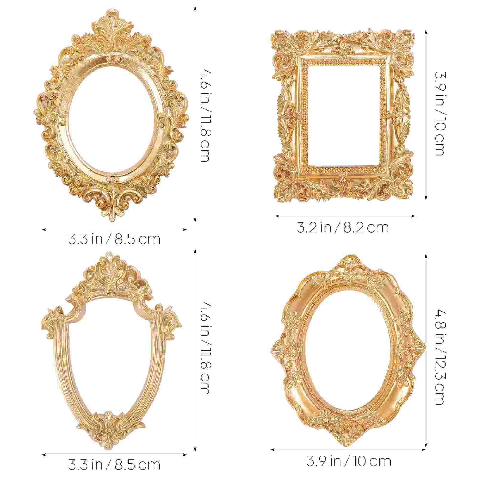 and 24/7 services Trend fashion products Amosfun Paper Photo Frame