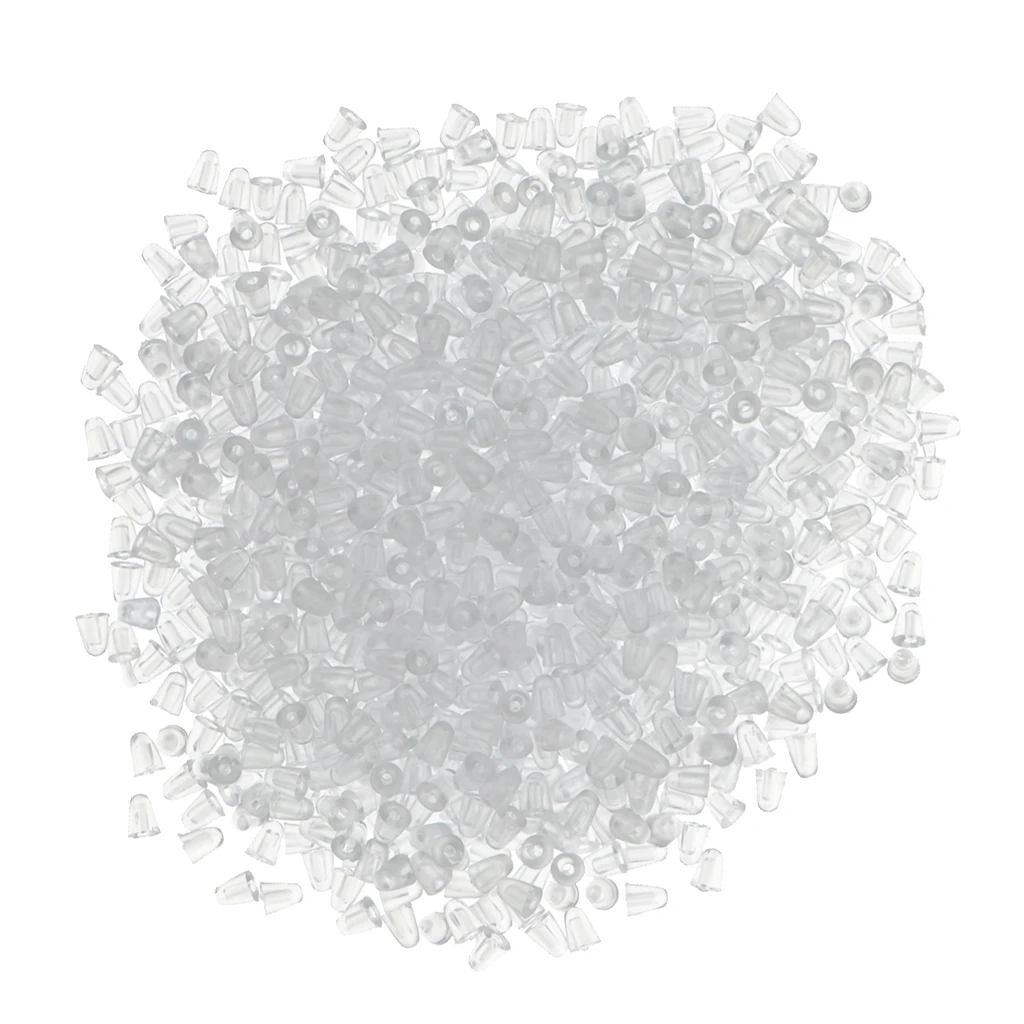 1000 Piece Eye Glasses Sunglasses Optical Replacement Repair Parts Cap Nuts