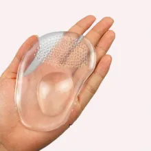 1 пара, женская мягкая силиконовая гелевая подушечка, стельки, метатарзальный опора, стельки для обуви