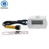 1pcs 0-99999 LCD Digital Display Electronic Counter Punch Magnetic Induction Proximity Switch Reciprocating Rotary Counter ► Photo 3/6