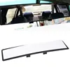 1pc 300mm Panoramic Curve Convex Interior Clip On Panoramic Rear View Mirror Car Proof Mirror Outlook Interior ► Photo 2/6