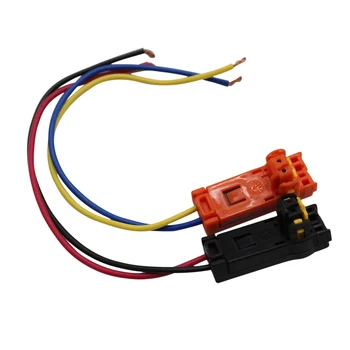 

Spring Plug Connector Steering Wheel Airbag Clock Wire Outdoor Personal Car Parts Decoration for VW Golf Jetta Passat