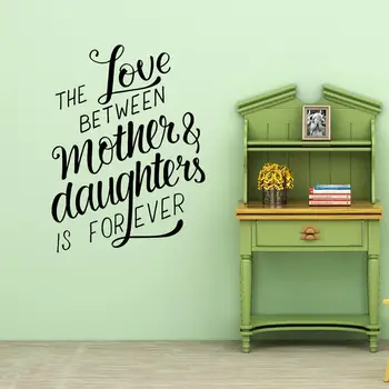 

Letter Pattern Happy Mother's Day Wall Stickers Mural Decals Bedroom Living Room Party Decor
