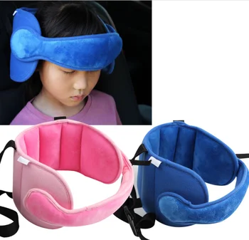 

Kids Pillow Adjustable Car Seat Head Support Head Fixed Sleeping Pillow Neck Protection Safety Playpen Headrest
