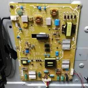 

4H.B1660.091/D B166-703 REV.B CONNECT WITH connect with POWER supply LOGIC high voltage board for LED-50B7 T-CON connect board