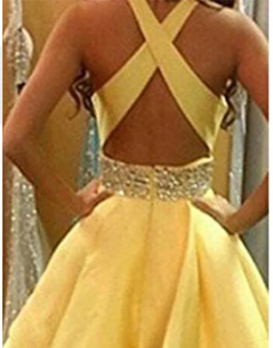 Sexy-High-Neck-Short-Mini-Homecoming-Dresses-Celebrity-Satin-Special-Occasion-Graduation-Dresses-Party-Gowns