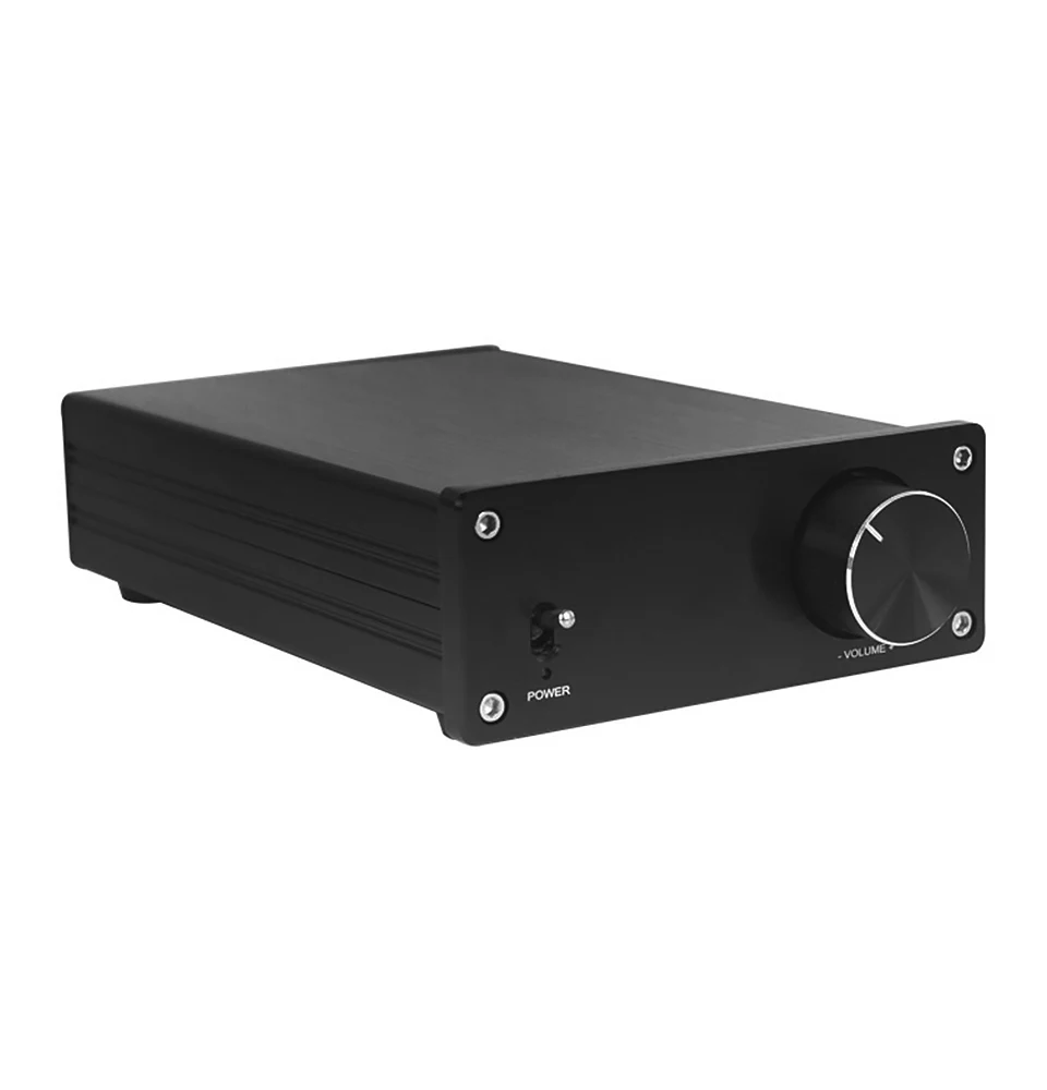 AIYIMA мини HIFI TPA3255 стерео 2,0 канальный 300 Вт* 2 высокомощный цифровой усилитель класса D аудио усилитель для домашнего звукового кинотеатра DIY
