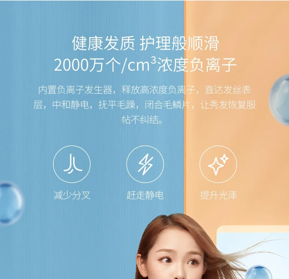 A1-W Anion Hair Dryer  (13)