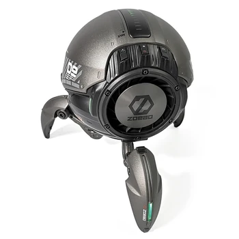 

GravaStar G1 BT5.0 Wireless Bluetooth Stereo Speaker Loudspeaker Mini Column Outdoor Portable Folding Speaker with Ambient Light