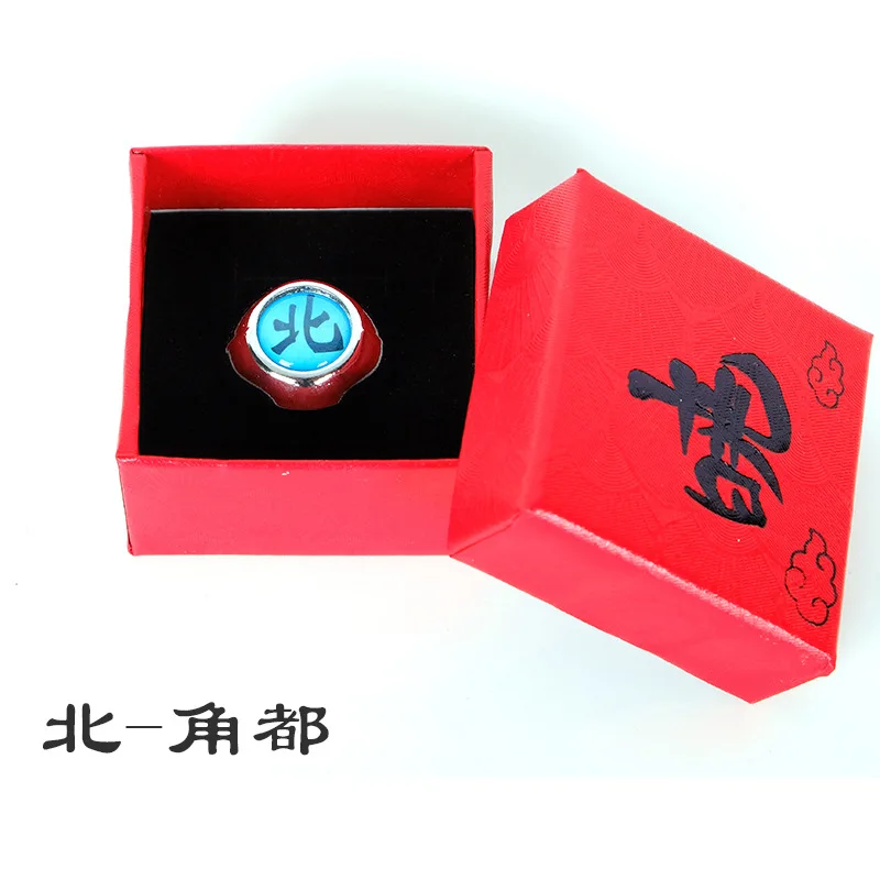 戒指北