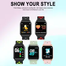 Водонепроницаемый шагомер, умный Bluetooth браслет, спортивный фитнес-браслет, пульсометр, часы для IOS, Android, бега