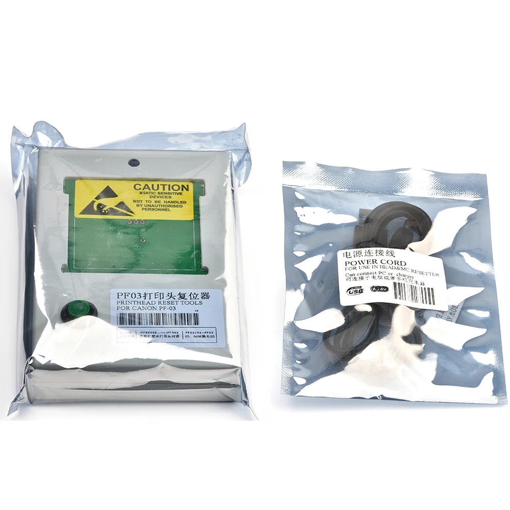 PF03 PF-03 печатающая головка Resetter для Canon IPF500 IPF510 IPF600 IPF605 IPF610 IPF710 IPF720 IPF810 IPF815 IPF820 IPF825