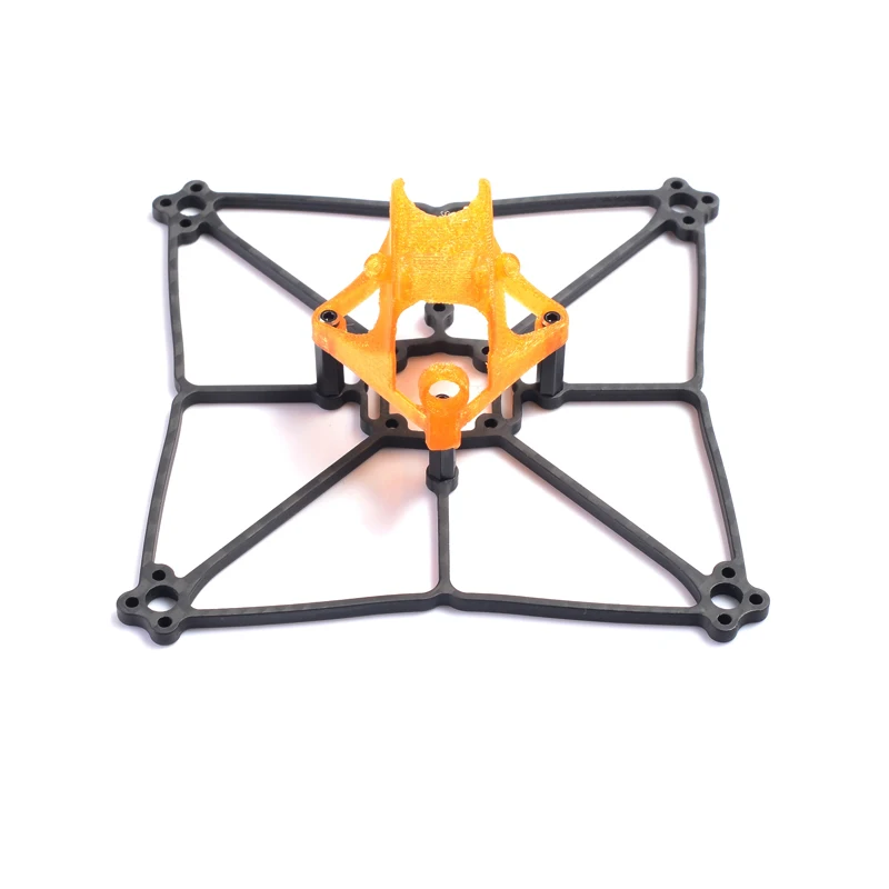 DIATONE GTB329 GTB339 куб 3 дюймов установочный переходник в виде объемлющей рамки из углеродистого волокна с 3D в виде роз навес для дрона с дистанционным управлением с видом от первого лица ToothPickKabab