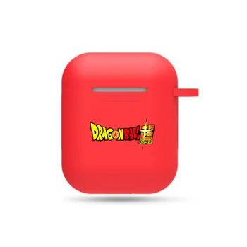 

Japan anime Dragon ball Z Earphone case Protective Case Cosplay boys girls Headphone Case Unisex Airpods Bluetooth Headset Cover