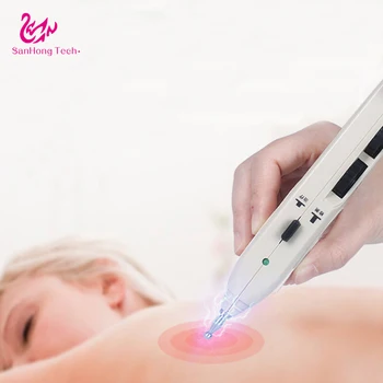 

Factory Wholesale Health Care Electronic Acupuncture Pen