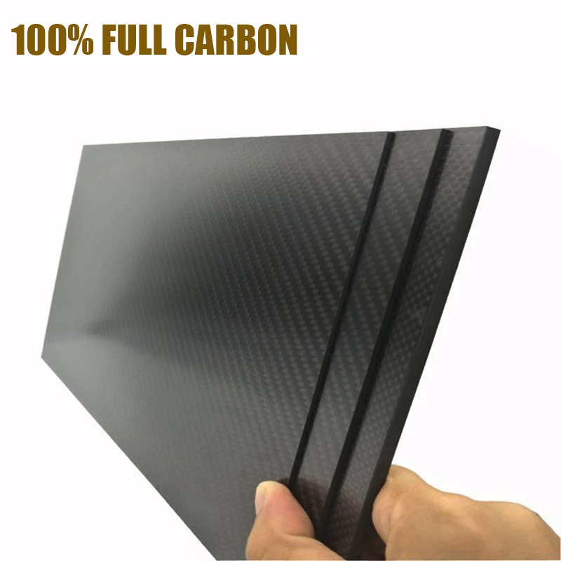 XMRISE Carbon Fiber Sheets Plate Board 3K Panel Rigid Laminate Quadcopter Twill Matte 450mmx500mm Cutable,Thickness4mm XMRISE Carbon Fiber Sheets Plate Board 3K Panel Rigid Laminate Quadcopter Twill Matte 450mmx500mm Cutable,Thickness4mm
