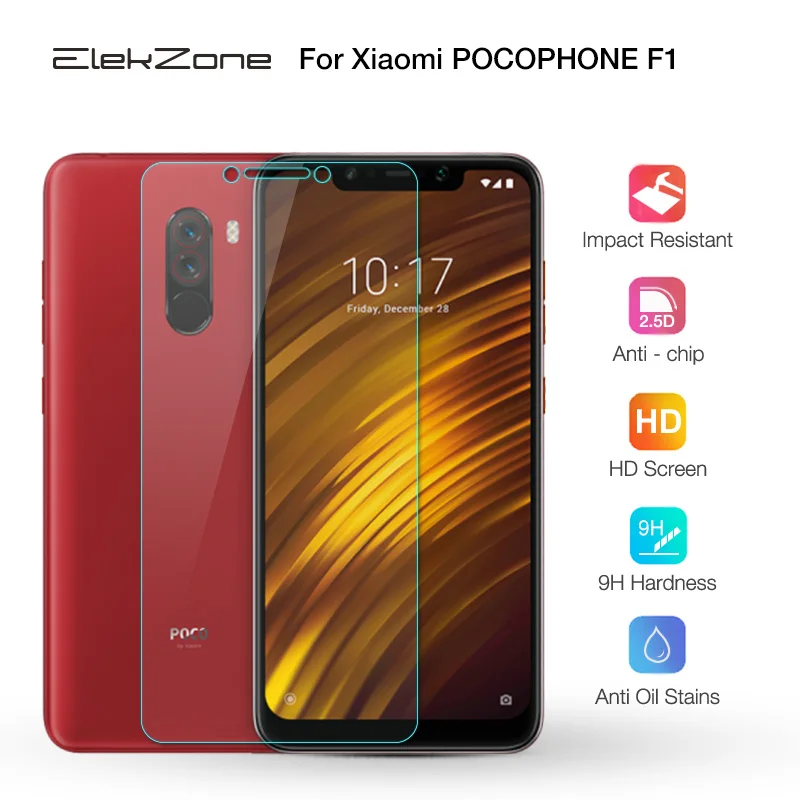 Xiaomi-POCOPHONE-F1--红色