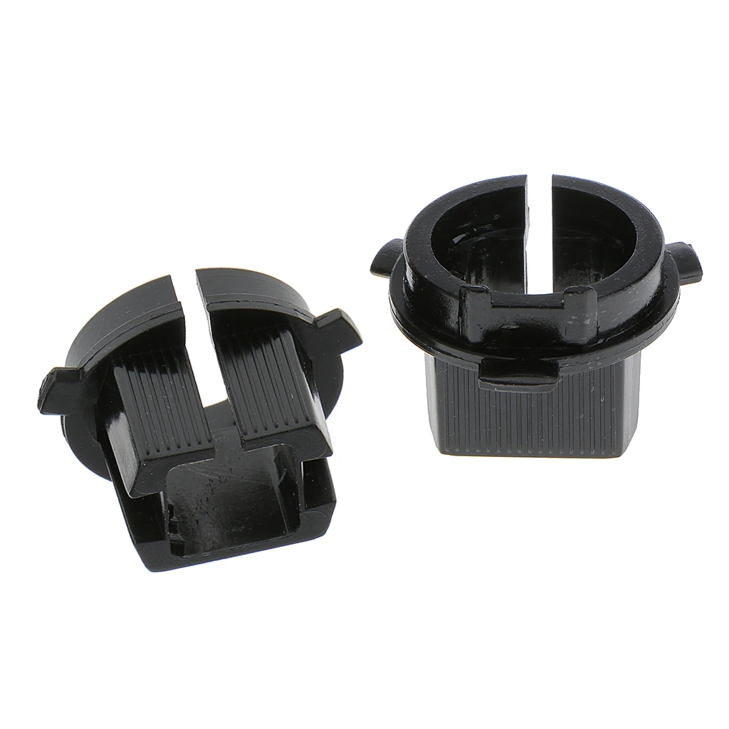 1 Pair H7 HID Xenon Bulb Holders Retainers Adapters For KIA K3 K4 K5 Sorento