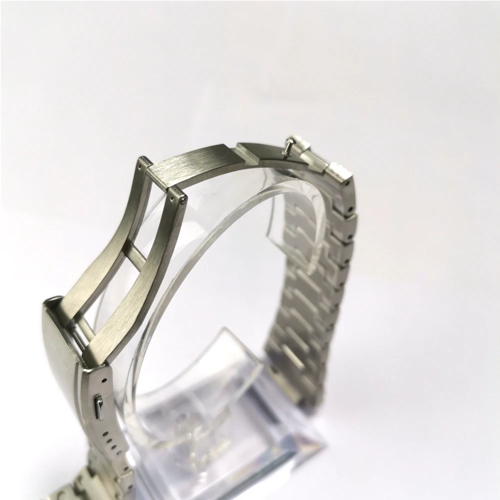 Серебряный корпус для браслета DW5600 GW5000 GW M5610 316L из нержавеющей стали