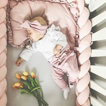 

2020 9M-4T Spring LongPants Cute Big Bow High Waist Newborn Baby Infant Toddler Clothing Bud Pants Solid Pant Comfort Trousers