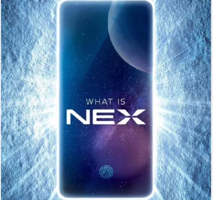 Vivo Nex смартфон с 5 дюймовым дисплеем процессором Snapdragon 8 1 ОЗУ Гб ПЗУ 6 59 ГБ