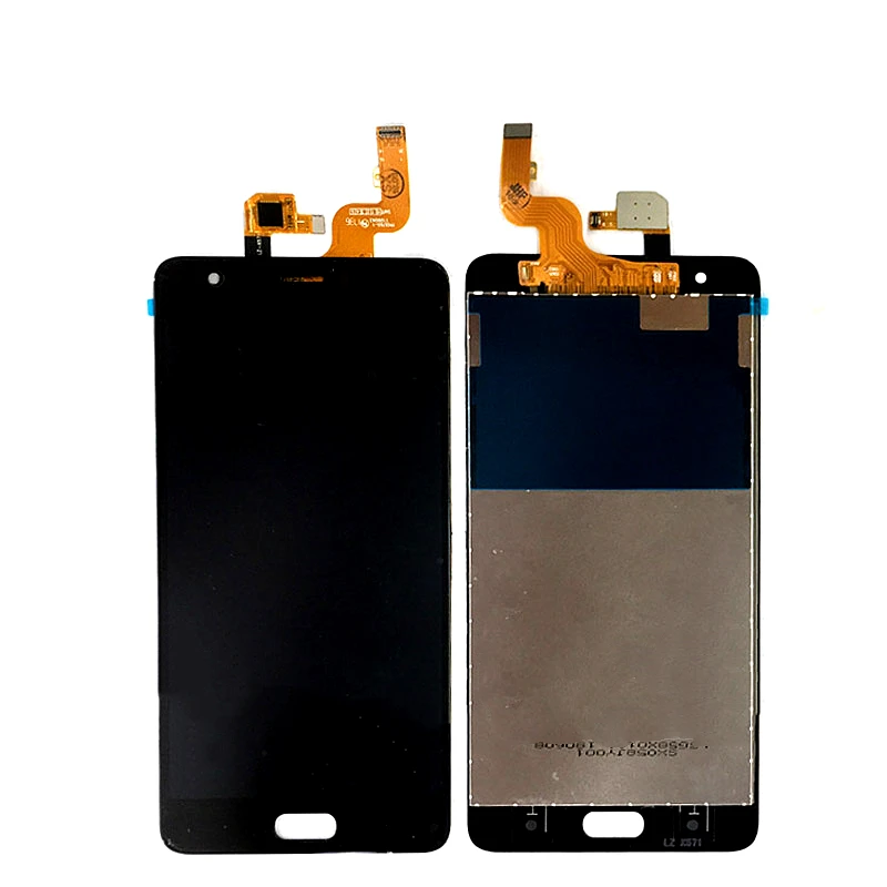 Free shipping5.7&quot Tested For Infinix Note 4 Pro X571 LCD Display Touch Screen Digitizer Complete Assembly Replacement | Мобильные