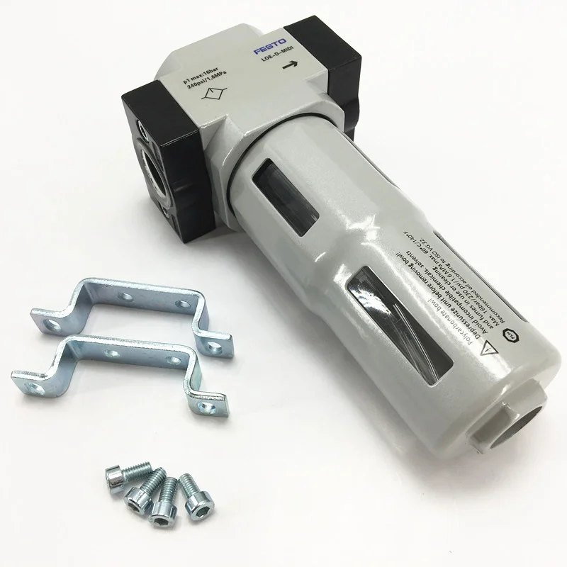 LOE 3/4 D MAXI MIDI A 159622 FESTO новый тип тонкого масляного тумана стандарт с автоматической