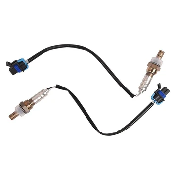 

Upstream & Downstream O2 Oxygen Sensor for GMC Savana Chevy Express 12578459 12587214